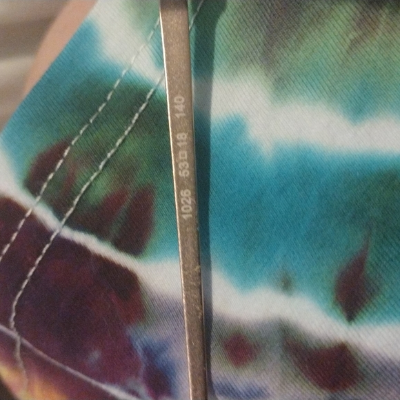 Micheal Kors rose gold NWOT new Orleans glasses frames - Picture 4 of 5